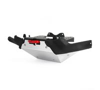 Utv Accessori Acciaio & Alluminio Maverick R Dune Ant. Post. Paraurti Argento