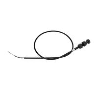 UTV Choke Cable Replacement 54017 1182 | Compatible for Mule 520 KAF300D / KAF300C / KAF300 | 32.5 Inch Steel Wire & PVC Sleeve | Easy Installation Starter Cable