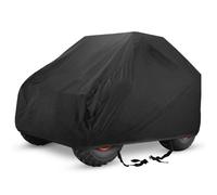 UTV Copertura Impermeabile Sole Polvere Protezione Copertura 210D Esercito Verde