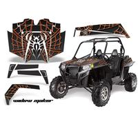 Utv Grafica Kit Calcomanie Adesivi Per Polaris Rzr XP 900 11-14 Widowmaker O K