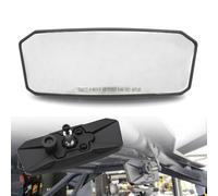 Utv Retrovisore Centrale Specchio Regolabile Larghezza Convesso Per 17-20 Can-Am