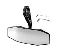 UTV Specchietto retrovisore per RZR da 1,75 pollici, compatibile con POLARIS per RZR 2008 - 2023, per GENERAL 1000/XP 1000, Wildcatat X/Sport, specchio interno centrale, nero