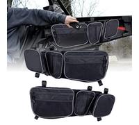 UTV X3 Maverick Borsa per porta portaoggetti laterale Borse per porta anteriore superiore Ginocchiera Organizzatore per auto adatto per Can Am Maverick X3 XDS Turbo R