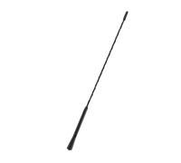 UTVTNPUKM Antenna Radio FM Amplificata For Tetto Auto 2024 9/11/16 Adatta For Audi A3 A4 B6 B8 A6 C5 C6 80 B5 B7 A5 Q5 Q7 TT 8P 100 8L C7 8V A antenna per auto(16 inch)