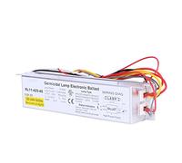 UTVTNPUKM Ballast elettronico 10-41W universale Rl11-425-40 21-40w Alimentatore per lampade fluorescenti