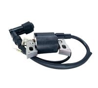 UTVTNPUKM Bobina di accensione Magneto Parti compatibili for G100 EG650 EM500 EM600 G100K2 2.5HP # 30500-ZG0-W01 Ta rotoli