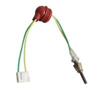 UTVTNPUKM Candela di accensione Candeletta incandescenza 12v Carburante da parcheggio Riscaldatore Scintille Accessori in ceramica Spina Ago Accensione Parti automobilistiche Parti del riscaldatore