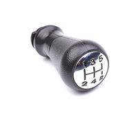 UTVTNPUKM Gear Shift Gears Ball Knob 5-Speed Handball Lever adatto a forma di sfera a a for convertitore compatibile for standard 206 207 Leva del cambio per auto(Single ball)