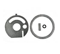 UTVTNPUKM Guarnizione del bruciatore riscaldatore ad aria for auto e amp;Accessori for filtro compatibili for O-Ring Eberspacher HYDRONIC D3W D4W D5W Parti del riscaldatore
