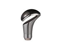 UTVTNPUKM Styling Black Car Gear Shift Knob Gancio Forma Maniglia 1 pz Leva del cambio per auto