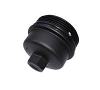 UTVTNPUKM Tappo Filtro Radiatore Olio Motore Adatto For Chevrolet Cruze Aveo Sonic Trax Vauxhall Opel Astra Zafira Pontiac G3 55593189 55353325 Coperchio del filtro dell'olio