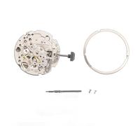 UTYDPLKHG Movimento orologio NH82S5, movimento meccanico automatico con 21 rubini, alta precisione a 21.600 alternanze/ora, movimento a carica manuale per riparazione e sostituzione di