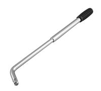 UTYSRFgkjlol Chiavi dinamometriche Chiave a tubo telescopica per pneumatici da 1/2 ''L-TYPE Strumento per moto Allungabile per chiave per ruota per auto allungabile chiavi dinamometriche
