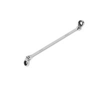 UTYSRFgkjlol Chiavi dinamometriche Set di chiavi a cricchetto extra lunghe con estremità doppia a 72 denti, metrico 8 mm - 19 chiavi dinamometriche(16mm-18mm)