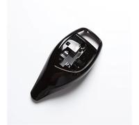 UTYSRFgkjlol Copri pomello cambio auto Adatto per leva del cambio sportiva BMW, manicotto, copertura della, gruppo pannello testa(A02)