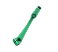 UTYSRFgkjlol Leva del Cambio Leva di avviamento Accessori per moto da 125cc a 400cc Universale Adatto per Honda Adatto per Yamaha Adatto per Suzuki(Green)
