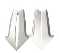 UTYSRFgkjlol Pannello Interno Della Portiera Maniglia Di Trazione Copertura Interna Dell'auto Elementi Interni Per Toyota Camry 2006-2011 Maniglia Porta Interna(1 set Silver)