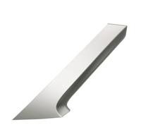 UTYSRFgkjlol Pannello Interno Della Portiera Maniglia Di Trazione Copertura Interna Dell'auto Elementi Interni Per Toyota Camry 2006-2011 Maniglia Porta Interna(Rear Left Silver)