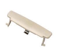 UTYSRFgkjlol Per Audi A6/C5/C6 2005-2011 Accessori per console centrale per auto Coperchio del bracciolo per Chiusura a clip Maniglia Porta Interna(Beige)