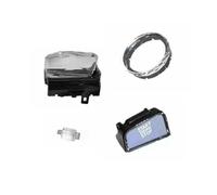 UTYSRFgkjlol Pomello Leva Cambio Adatto per BMW X3 IV 2024 2025 2026 Pomello del cambio in cristallo Controllo volume Pulsante di avvio e arresto Protezione Accessori