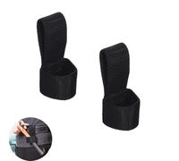 UtySty Confezione da 2 fondine per martello e cintura, con anello in nylon sicuro, compatto, organizer per ascia da accetta, torcia a LED, cella a D, scatola da esposizione per campeggio, luce flash