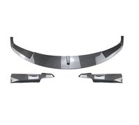 UUIPIP Alettone Spoiler Posteriore Auto Anteriore Bumer Lip Spoiler Posteriore Ala Diffusore Splitter Mentoniera Bordo Bodykits Tuning per 3 Serie F30 F31 2013-2019