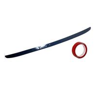 UUIPIP Alettone Spoiler Posteriore Auto Spoiler Posteriore Coda Ala Diffusore Tronco Lip Splitter Tetto Body Kit 1.19m/1.24m Universale per La Maggior Parte Le Accessorio