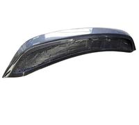 UUIPIP Alettone Spoiler Posteriore Auto Spoiler Posteriore Coda Ala Diffusore Tronco Lip Splitter Tetto Body Kit Bodykit Accessori Anatra per 718 per Cayman/Boxster