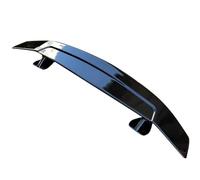 UUIPIP Alettone Spoiler Posteriore Auto Spoiler Posteriore Coda Ala Diffusore Tronco Lip Splitter Tetto Body Kit per TuningCar Styling Universale Ali Fai da Te Refit Coperchio