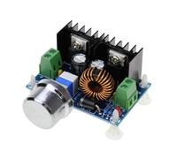 UUIPIP Moto regolatore raddrizzatore Regolatore di Tensione Regolabile Modulo di Alimentazione Step-Down Regolatore di Tensione DC-DC Stabilizzatore di Tensione DC4-40V PWM