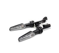 UUIUYGH frecce moto Per YAMAHA TENERE 700 World Raid XTZ700 Rally XTZ 250 Accessori Moto Indicatore Di Luce Lampeggiante T7 LED Lampeggiatore Segnale Di Girata frecce moto omologate