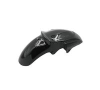 UUIUYGH parafango Corto per Yamaha FZ6N FZ6S Fazer XJ6 2004 2005 2006 FZ6 FZ 6N 6S Parafango Anteriore per Motocicletta Parafango Copertura Moto Ruota Paraspruzzi(Black)