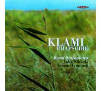 Uuno Klami Klami: Rhapsodie (CD) Album