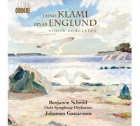 Uuno Klami Uuno Klami/Einar Englund: Violin Concertos (CD) Album