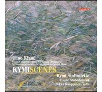 Uuno Klami Uuno Klami: Kymiscenes (CD) Album