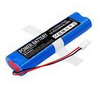 UURRPP Li-ion 14.4V 3000mAh Batteria spazzatrice è adatto per Rowenta SS-2230002528 X-Plorer 75 X-Plorer 75S RR8597WH/NS0