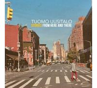 Uusitalo Tuomo - Stories From Here And There