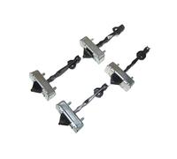 UUSSUP Compatible With Front Door Stop Tie Rod Left Right Per Mazda 6 2007 2008 2009 2010 2011 2012 GH Car Accessories GS1D 59 270 Door Stop Checker(1 car all 4 pcs)