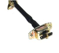 UUSSUP Compatible With Front Door Stop Tie Rod Left Right Per Suzuki Swift SX4 High S Per CROSS Limitatore Di Tirante Porta Localizzatore Cerniere Parti Automobili(1pcs Fear Left)