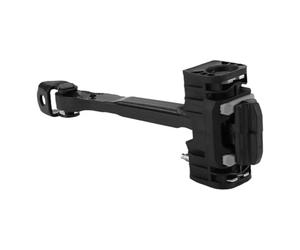 UUSSUP Compatible With Front Door Stop Tie Rod Left Right Per Volvo XC60 S60 V70 XC70 S80 2007 2008 2009 2010 2011 2012 2013 2014 2015 2018 Supporto Chiusura Cerniera Fermacorda E Ganci