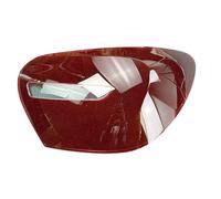 UUSSUP Left Rear Light Driver Side Without Lamp Holder Accessori Fanale Posteriore Borsette Coperchio Lampada Coda Segnale Luce Parcheggio Maschera Per Benz Classe A W176 2016 2018(Left)