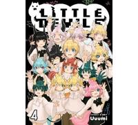 Uuumi Little Devils Vol. 4 (Tascabile) Little Devils