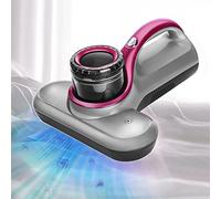 UV Aspirapolvere Per Acari Con Filtrazione HEPA 11 Kpa Aspirapolvere Antiacaro Cattura Polvere Portatile Uccide Il 99,9% Di Batteri E Acari Della Polvere Per Materassi, Cuscini, Divani, Tappeti 400W