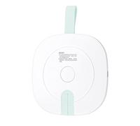 UV Bottle Sterilizer - Electric Sterilizer with Lid Cover, 7100mAh Portable Device | Bottles Cups Teethers Breast Pump Parts Bowl Fork, Home Travel Kitchen Hygiene Gadget, Safe Strilization for babiy