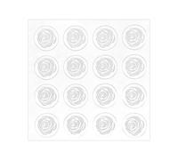 UV Detection Stickers - Color Changing SPF Indicator for Beach Sports Outdoor Camping Hiking Fishing Picnics Garden Trips | Waterproof Sun Safety Patch with Easy Adhesive, Reusable UV Alert Tool