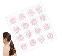 UV Detection Stickers, Color Changing SPF Sensing Patch, Waterproof Sun Protection Reminder, UV Alert Selling Point, Skin Safe Feature for Outdoor Sun Exposure Awareness, Beach Sports Camping