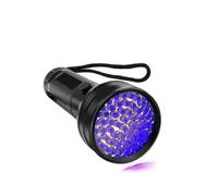Uv Flashlight Black Light Uv Lights, 51 Led Ultraviolet Blacklight