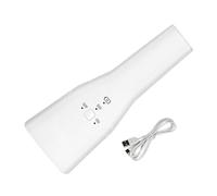 UV LED Nail Lamp - Handheld Rechargeable Dryer | Portable Curing Light | 9W 8-LED Beads, 365+405nm , Motion Sensor , Cordless Single-Line Wand for Gel Nails & Salon Craft
