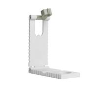 UV Nail Lamp Holder - 15cm Smartphone Stand, Adjustable Manicure Tool
