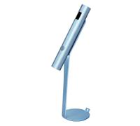 Uv Nail Lamp, Quick Drying Light, 8.66in Portable Rechargeable Dryer, Professional Salon Tool, Led Curing Technology for Manicure, Polish, Home, Travel, Girls, Women